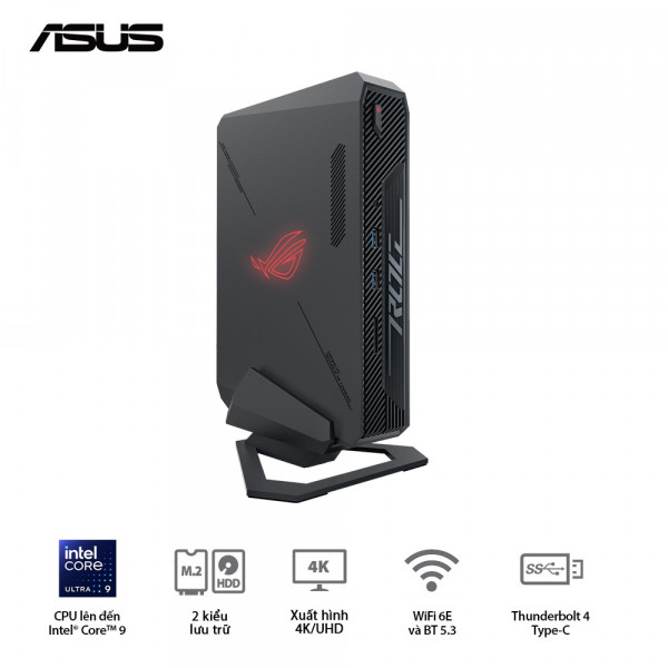 TNC Store Mini PC Asus NUC ROG Intel RNUC14SRKU9189A1I