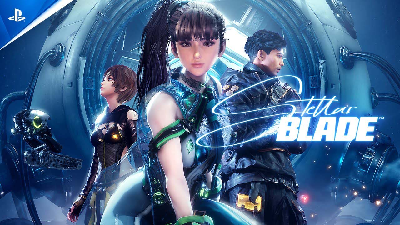 TNC Store Đĩa Game PS5 Stellar Blade ASIA