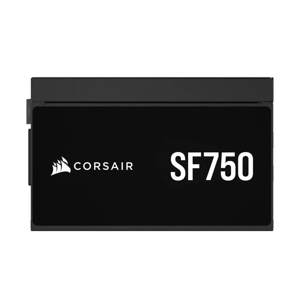 TNC Store Nguồn Máy Tính Corsair SF750 ATX 3.1 & PCIe 5.1 80 Plus Platinum Full Modul 