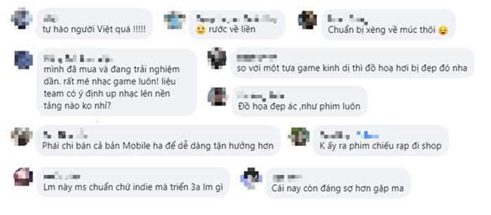 Tai Ương - Game Kinh Dị Của Người Việt Đã Chính Thức Ra Mắt