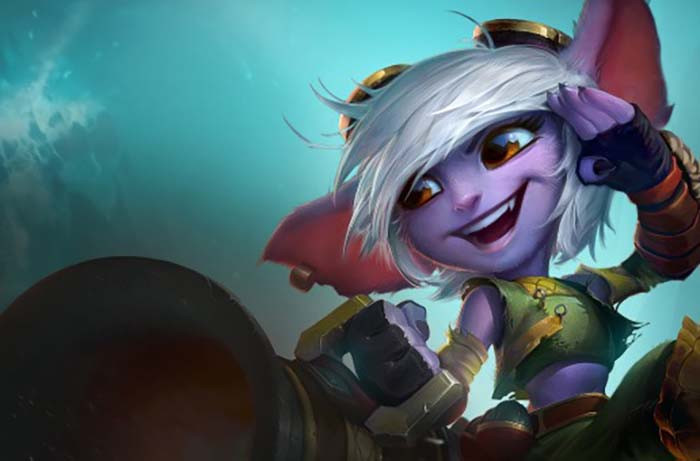 TNC Store Hướng Dẫn Cách Xây Đội Hình Tristana TFT DTCL Mùa 13