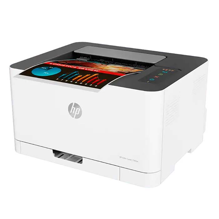TNC Store Máy in laser màu HP Color Laser 150NW (4ZB95A)
