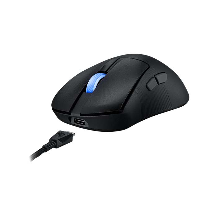 TNC Store Chuột Gaming Asus ROG Keris II Ace Black