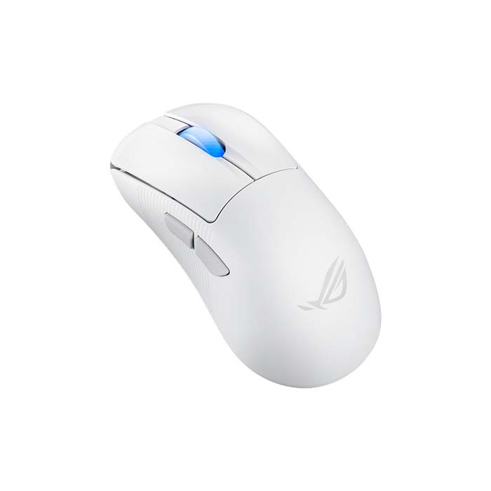 TNC Store Chuột Gaming Asus ROG Keris II Ace White