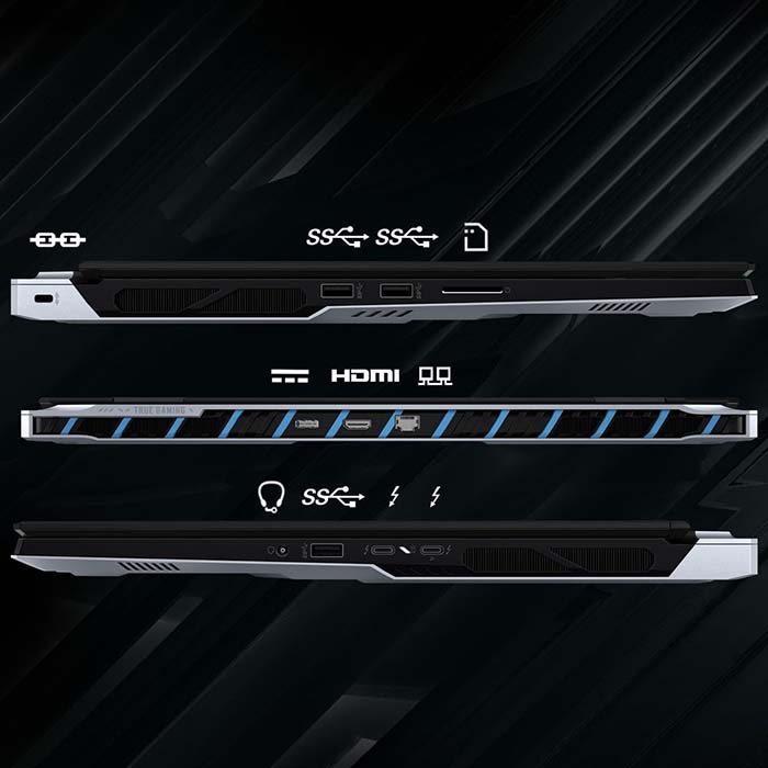 TNC Store Laptop Gaming MSI Titan 18HX A14VI-205VN