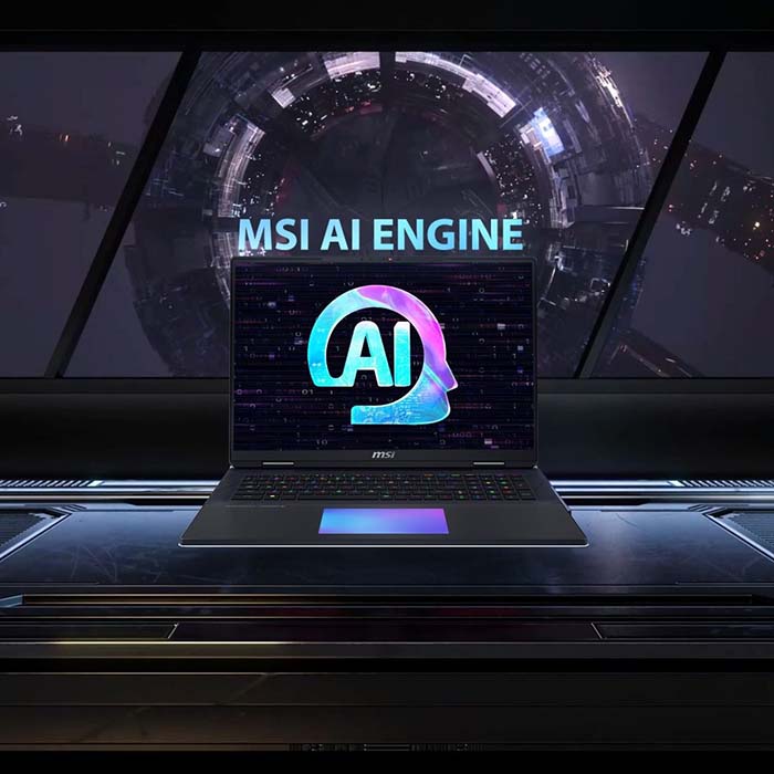 TNC Store Laptop Gaming MSI Titan 18HX A14VI-205VN
