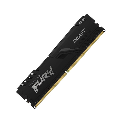 TNC Store RAM Kingston Fury Beast 16GB Bus 3200MHz (KF432C16BB 16)