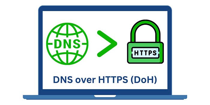 TNC Store Cách Bật DNS Over HTTPS Trên Windows