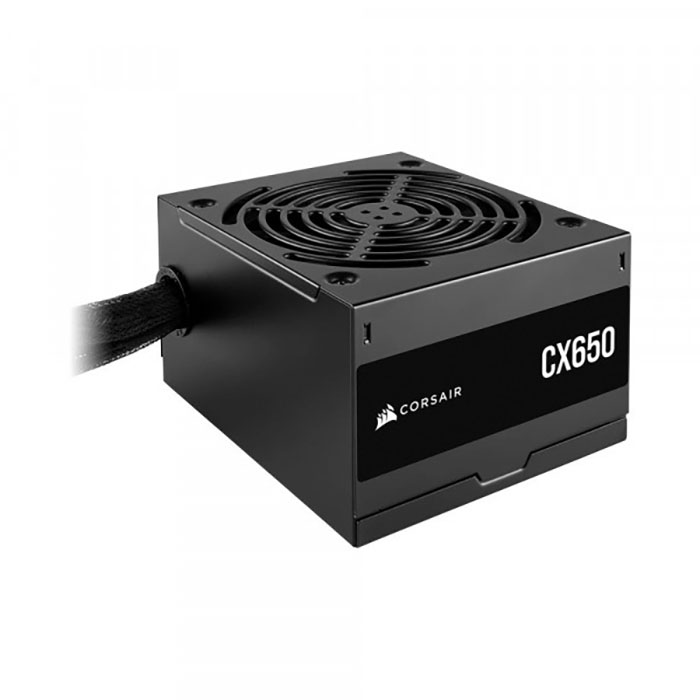 TNC Store Nguồn Corsair CX650 650W 80 Plus Bronze