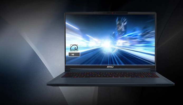 TNC Store Laptop Gaming MSI Stealth 16 AI Studio A1VGG-089VN Core Ultra 9 185H