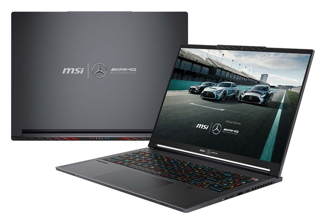 TNC Store Laptop Gaming MSI Stealth 16 AMG Motorsport A13VG-289VN Core I9-13900H