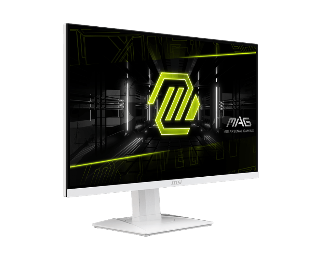 MÀN HÌNH LCD GAMING MSI MAG 274QRFW 27" WQHD IPS 180Hz 1MS WHITE CHUYÊ –  Máy Tính Biên Hòa