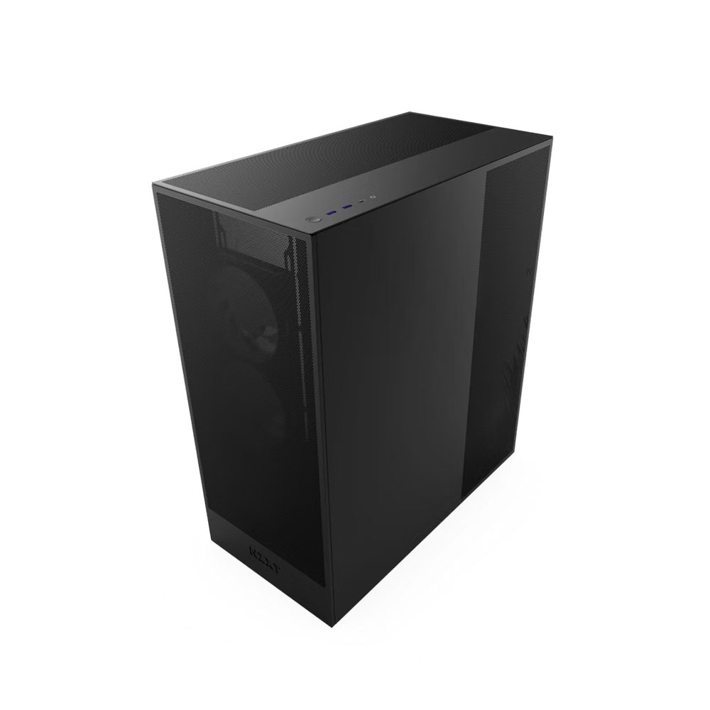 TNC Store Vỏ Case NZXT H7 Flow New (2024) Black