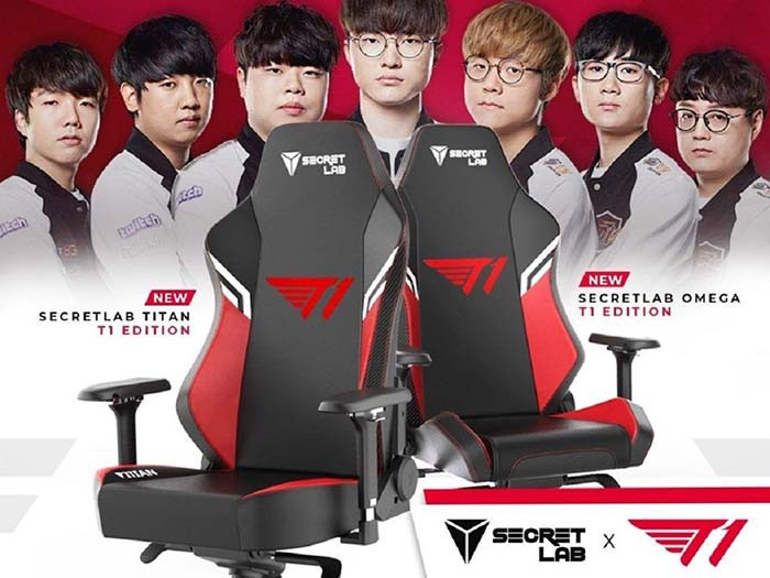 TNC Store Faker Gaming Setup 2024: Tổng Hợp Đầy Đủ Trang Bị Của Huyền Thoại T1 