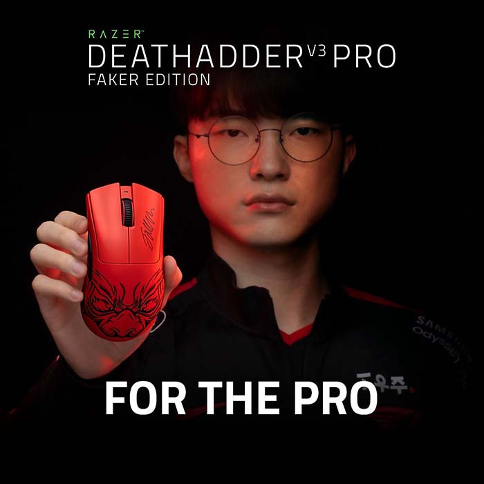 TNC Store Faker Gaming Setup 2024: Tổng Hợp Đầy Đủ Trang Bị Của Huyền Thoại T1 
