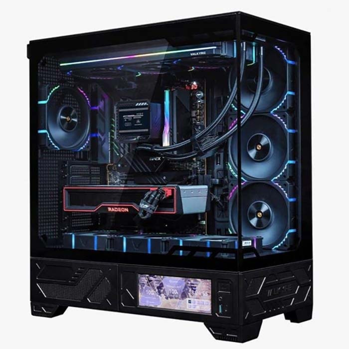 TNC Store PC Core Ultra 9 Sentinal 4070Ti Super