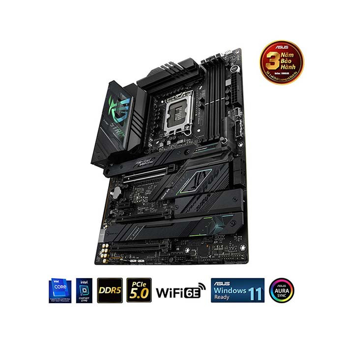 TNC Store  Bo Mạch Chủ ASUS ROG STRIX Z790 F GAMING WIFI II