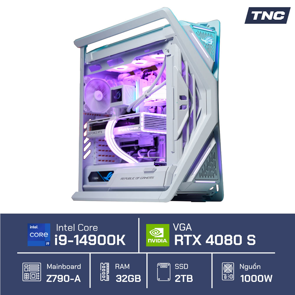 TNC Store PC Gaming - Supernova 4080S