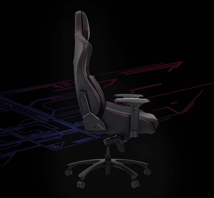 TNC Store Ghế Gaming Asus ROG Chariot Core SL300