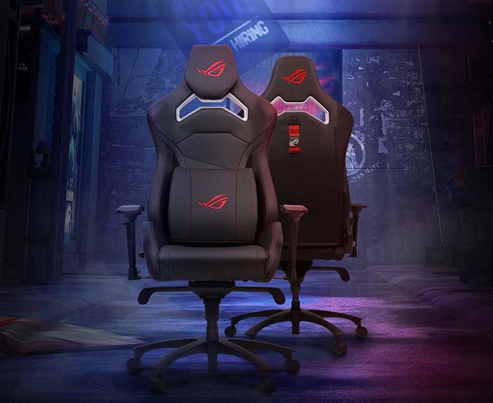 TNC Store Ghế Gaming Asus ROG Chariot Core SL300