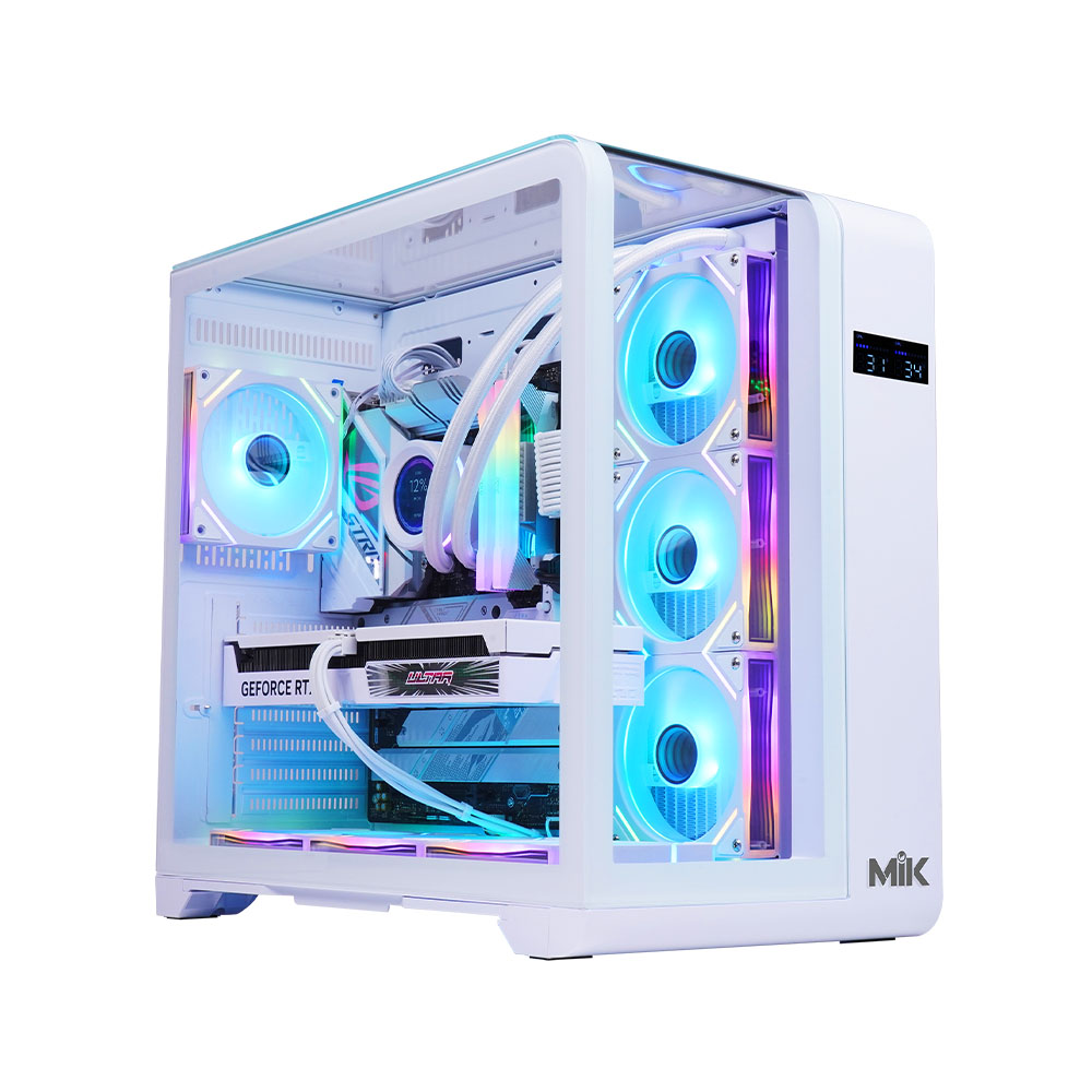 TNC Store Vỏ Case MIK Barbatos White