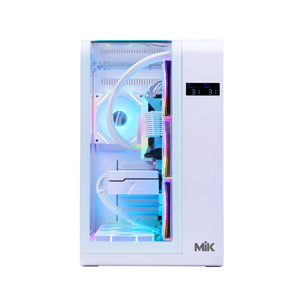 TNC Store Vỏ Case MIK Barbatos White