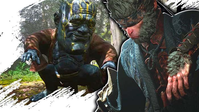 Cách Đánh Bại Boss Wandering Wight Siêu Khó Chịu Trong Black Myth Wukong