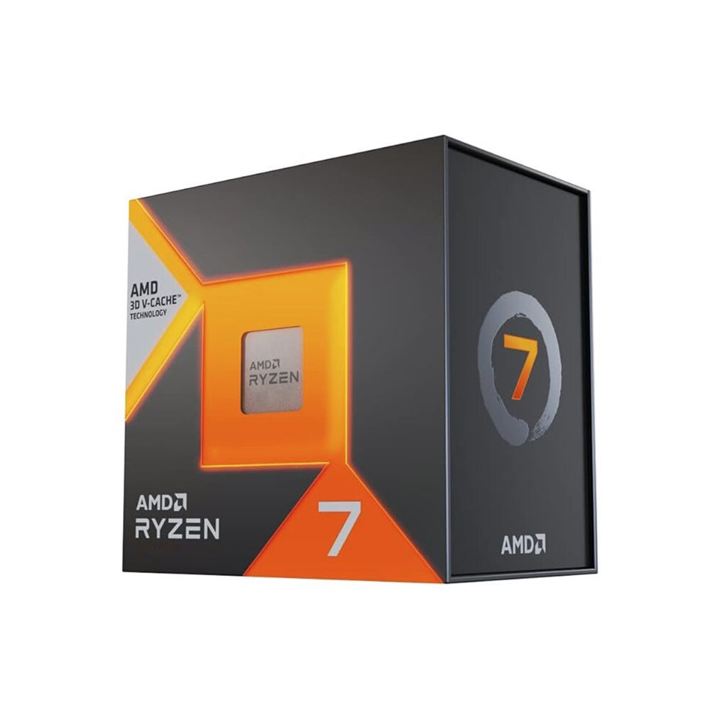 TNC Store CPU AMD Ryzen 7 9800X3D 