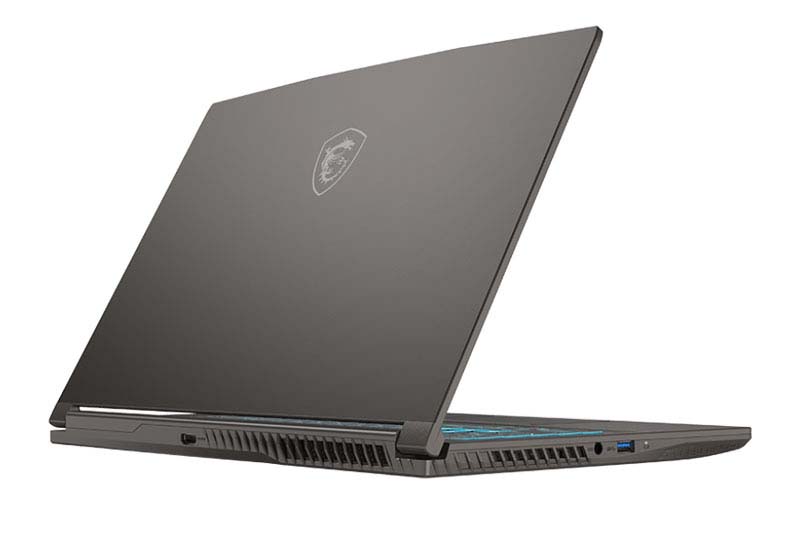 TNC Store Laptop Gaming MSI Thin 15 B12UC-1416VN Cosmos Grey