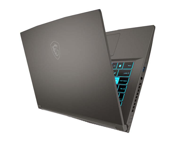 TNC Store Laptop Gaming MSI Thin 15 B12UC-1416VN Cosmos Grey