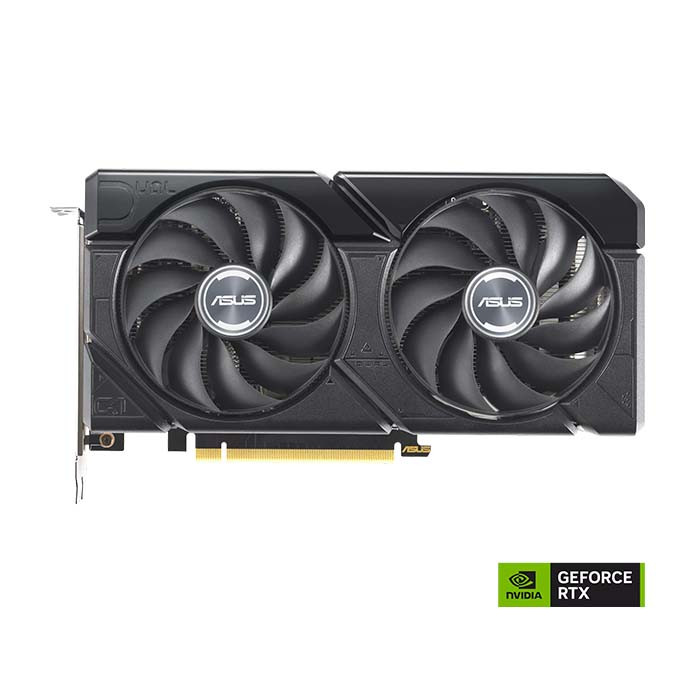 TNC Store Card Màn Hình ASUS Dual GeForce RTX 4060 Ti EVO OC Edition 16GB GDDR6