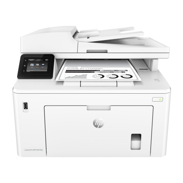 Máy In Đen Trắng HP Laserjet Pro M227FDW (G3Q75A) Đa Năng