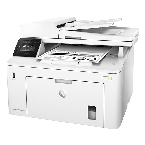 TNC Store Máy In Đen Trắng HP Laserjet Pro M227FDW (G3Q75A) Đa Năng