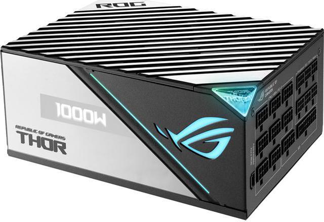 TNC Store Nguồn Asus ROG Thor 1000P2 80 Plus Platinum II