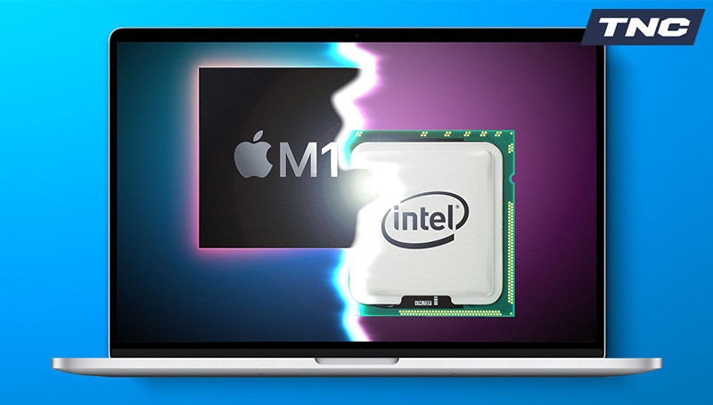 Intel tấn công Apple: Khi chiếc boomerang quay ngược chiều ném…