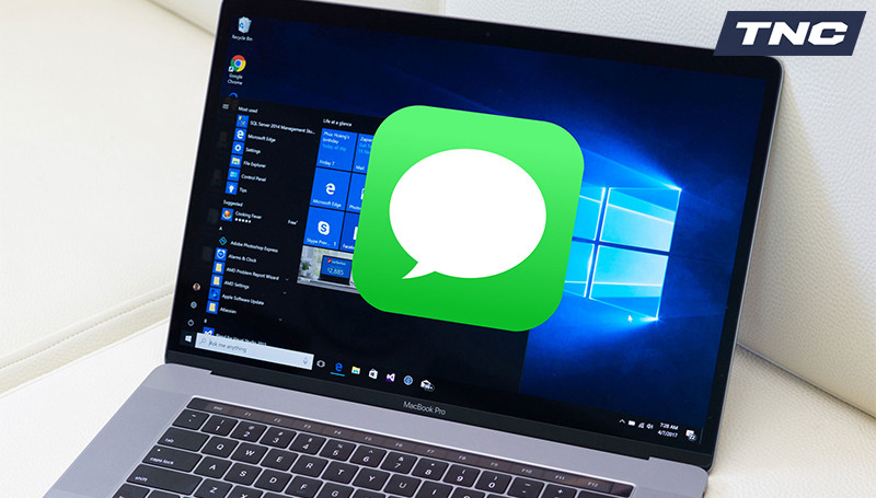 CEO Microsoft “thả thính” Apple, hé lộ tham vọng đưa iMessage lên Windows!