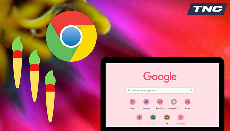 Không phải ai cũng biết điều này: cách thay đổi giao diện GG Chrome cực kì đơn giản!