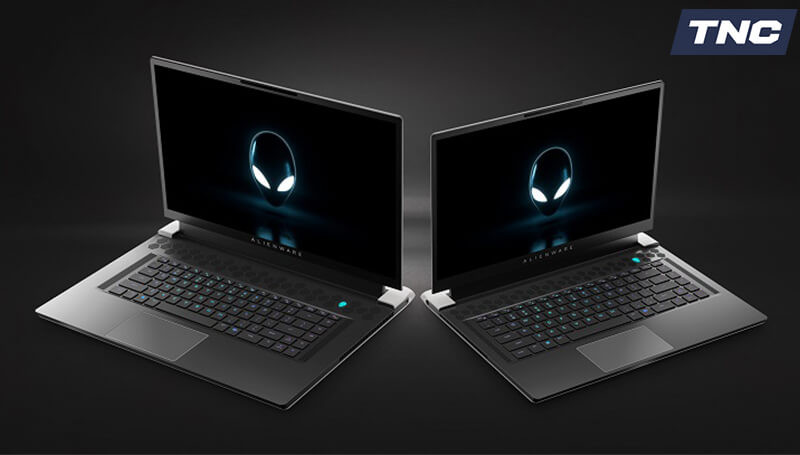 Laptop Dell Alienware M15 - R6: “Chiến hạm” gaming tới từ tương lai