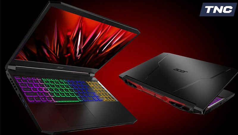 Acer Nitro 5 Eagle AN515-57-71VV: Kèo thơm siêu đỉnh cho laptop gaming tầm trung