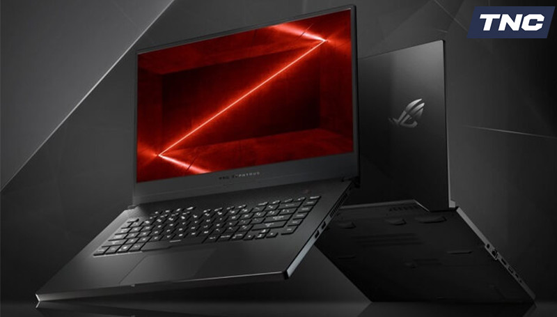 Asus ROG Zephyrus G15 GA503: Đẳng cấp từ sự trầm lặng tinh tế