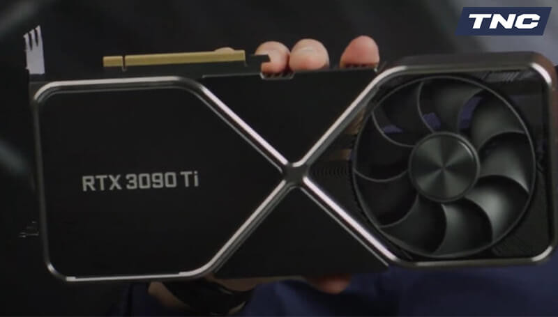 Nvidia công bố GPU mới: Gọi tên siêu phẩm RTX 3090 Ti!