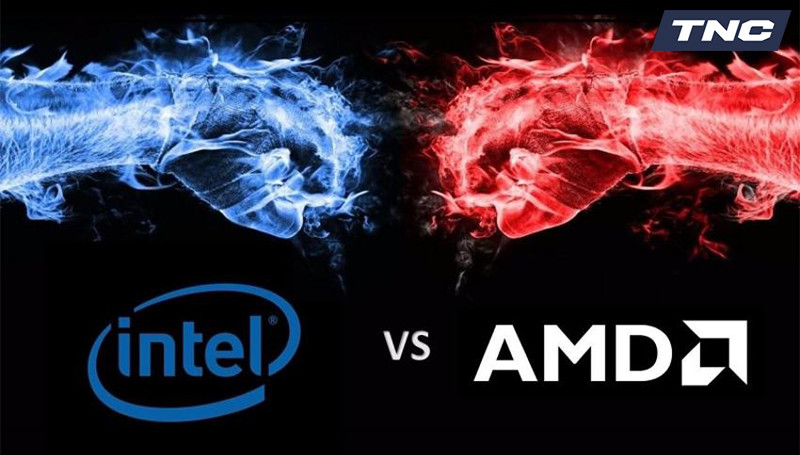 Intel tuyên bố: Gần một nửa số lỗi bảo mật trên GPU là do… AMD!