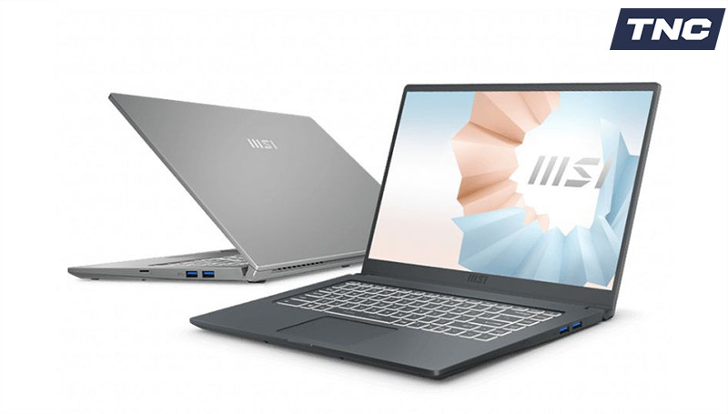 Laptop văn phòng siêu mỏng, siêu nhẹ, siêu mạnh!