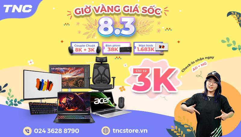 GIỜ VÀNG GIÁ SỐC - TRAO TẶNG LỜI YÊU THƯƠNG 8-3