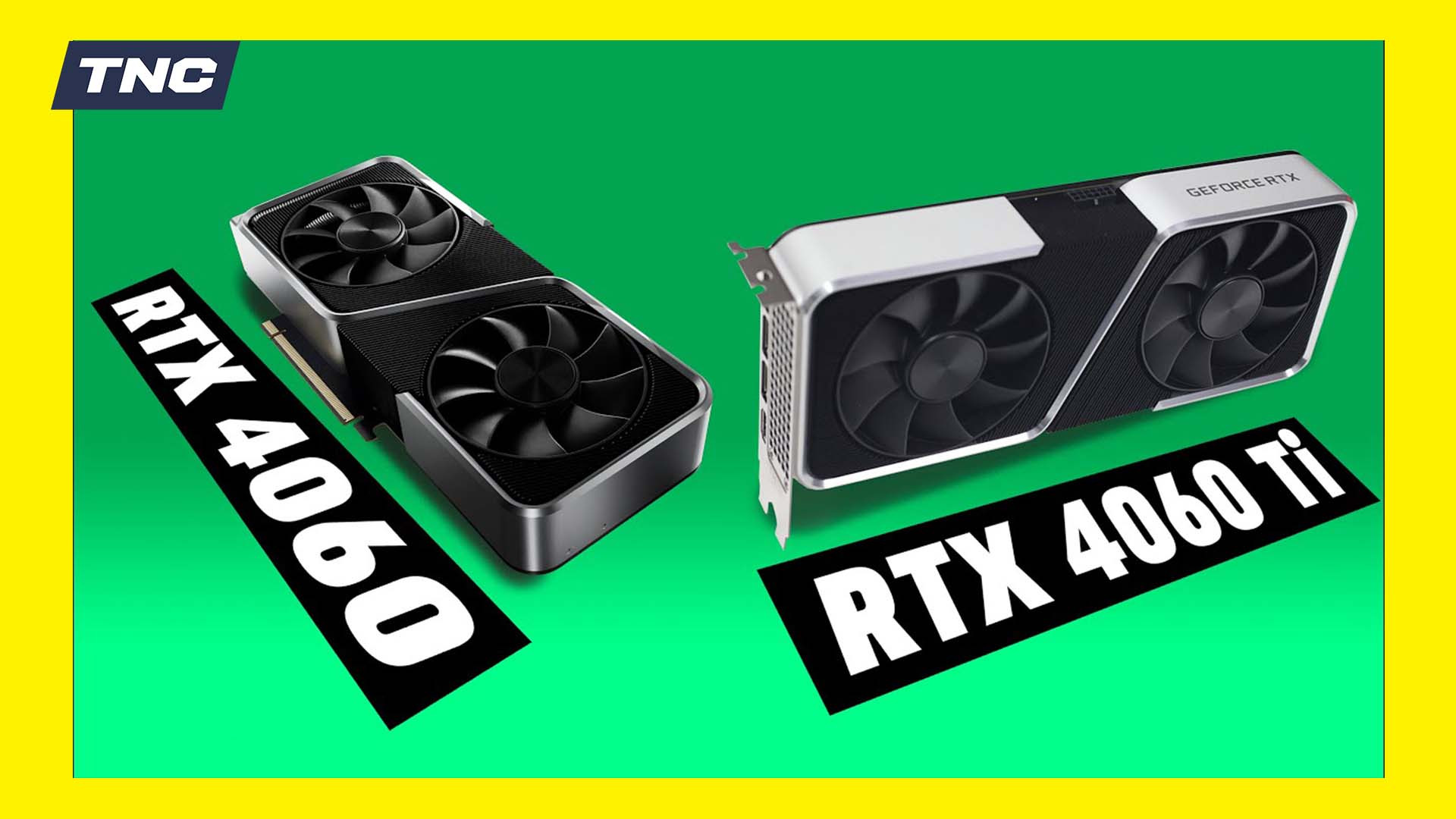 NVIDIA Dự Định Ra Mắt GeForce RTX 4060 Ti Phiên Bản 16 GB Và 8GB Cùng Với RTX 4060 Vào Tháng 7