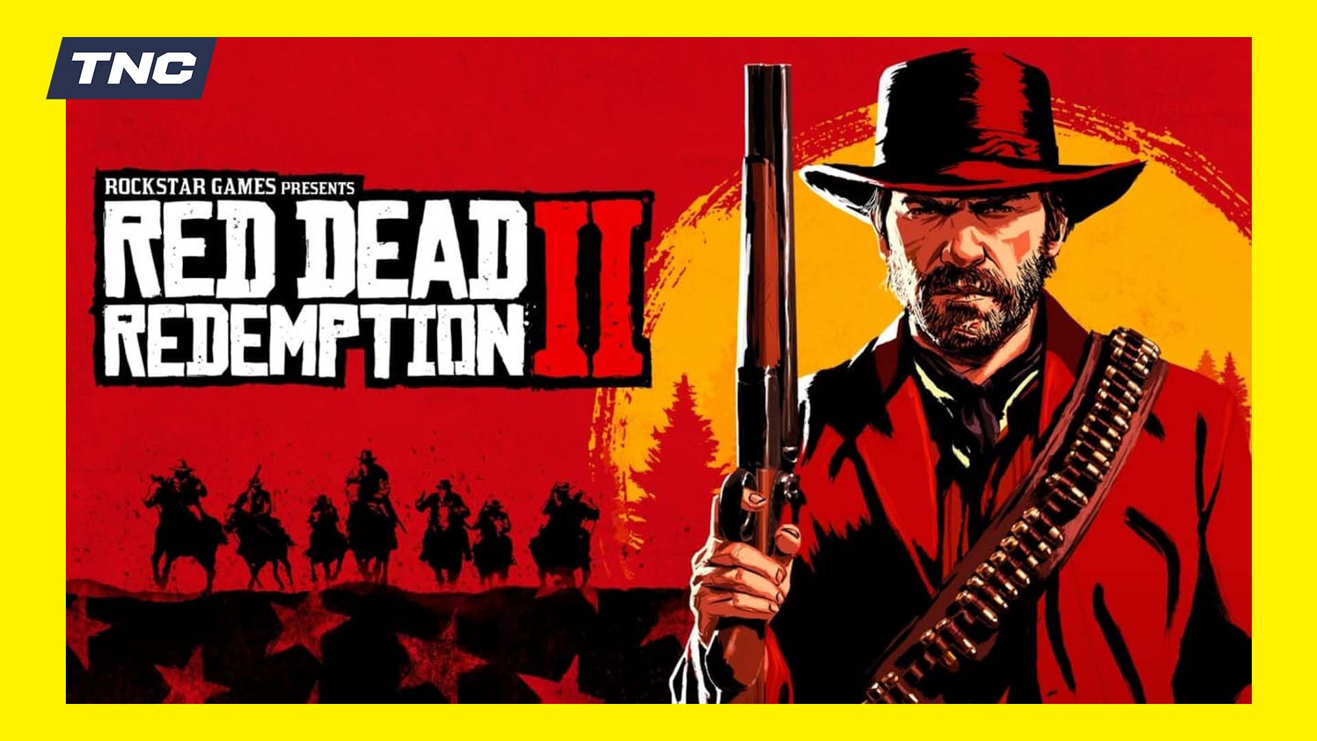 Cấu hình chơi Red Dead Redemption 2