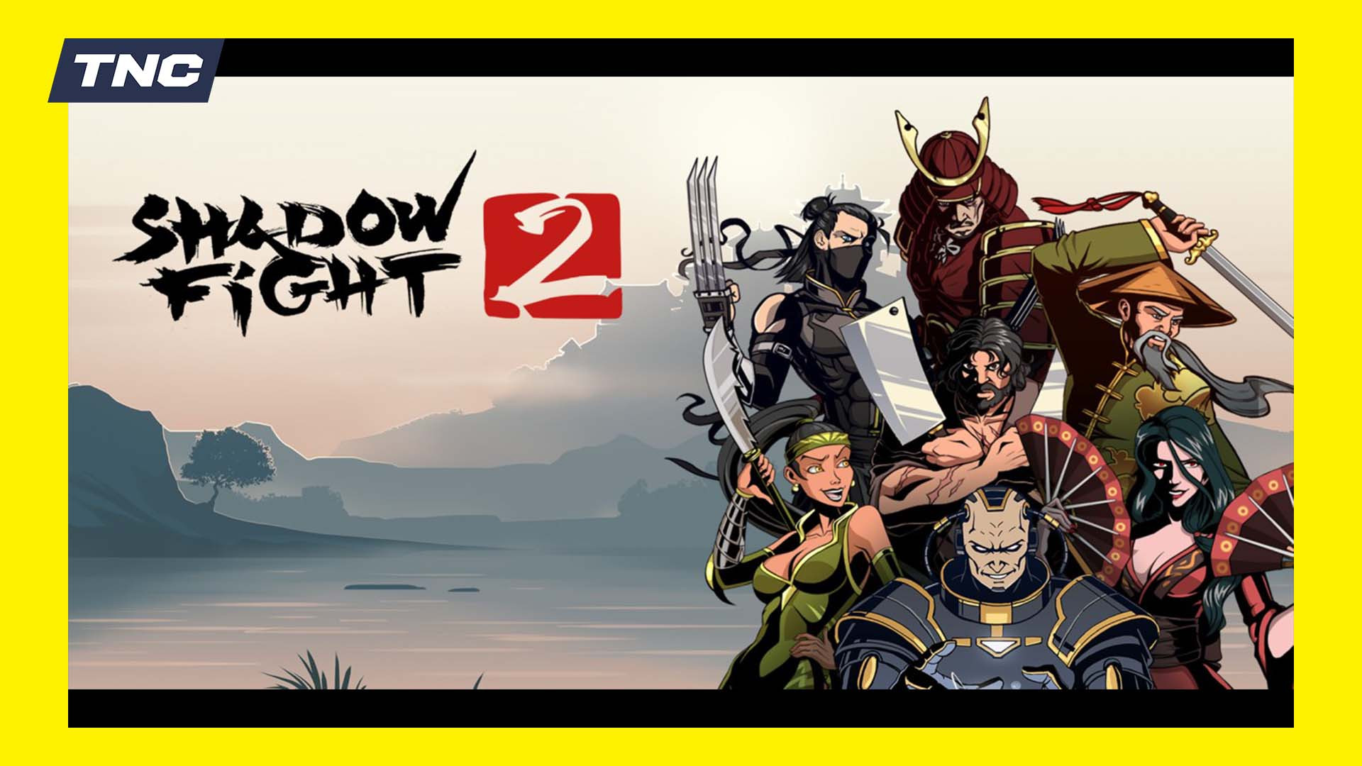 Hướng dẫn tải Shadow Fight 2 dành cho PC, Android, iOS đơn giản