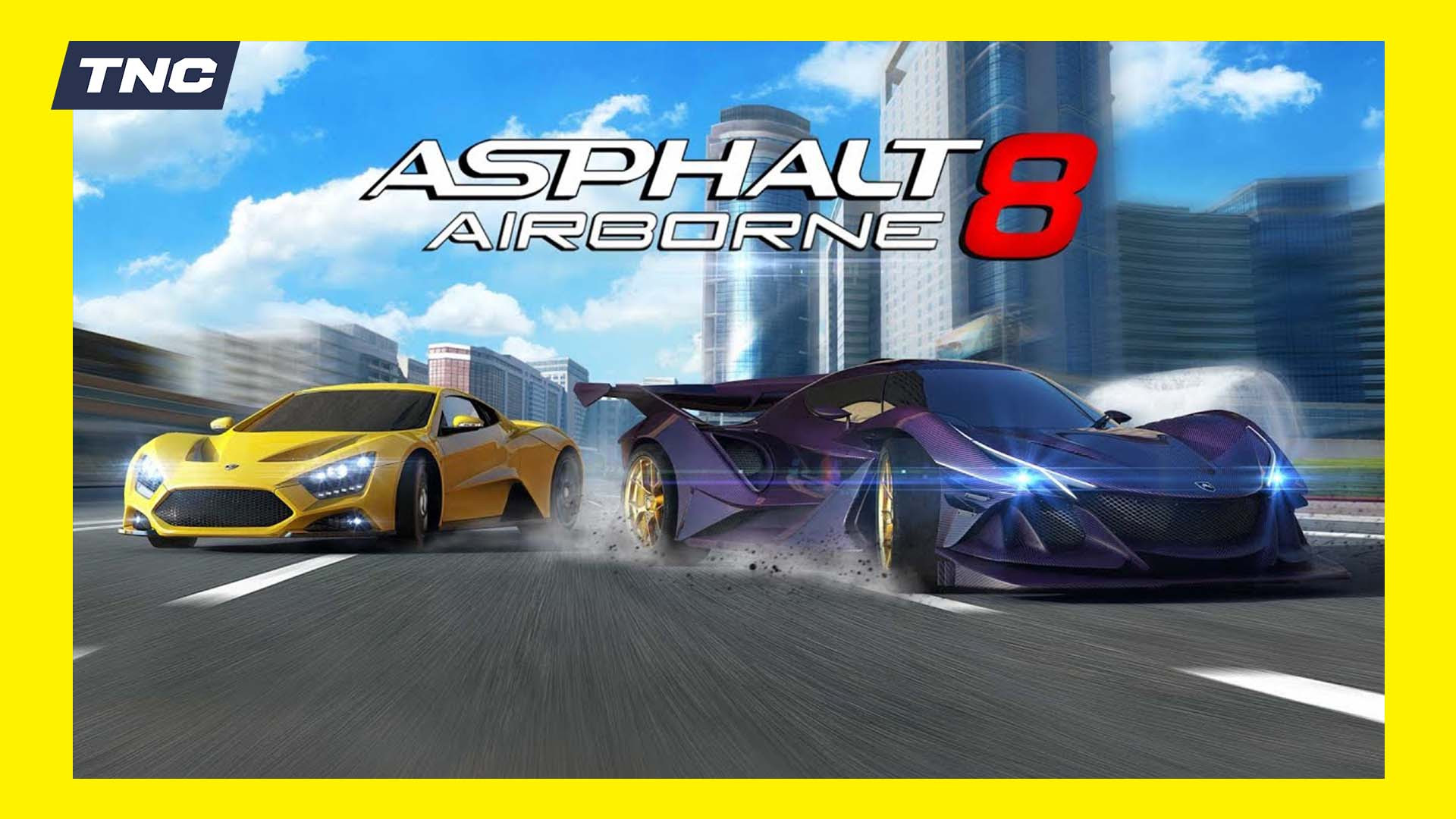 Cách tải và cài đặt Asphalt 8 trên máy tính đơn giản nhất