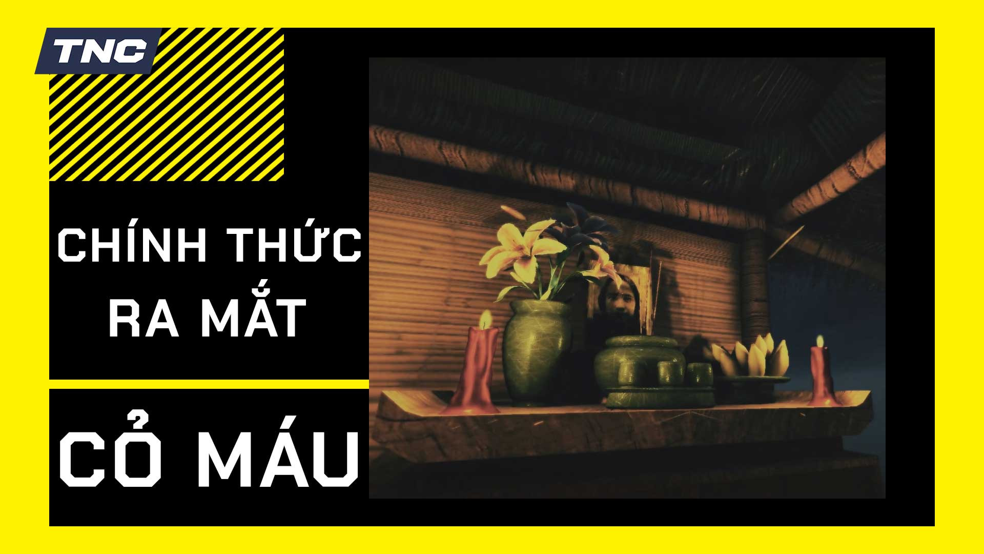 Cỏ Máu chính thức on air trên Steam