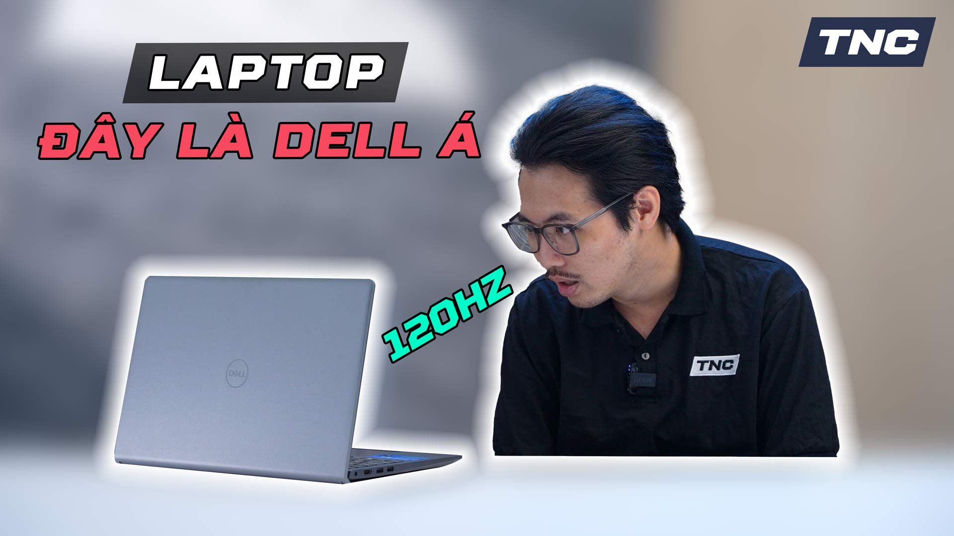 Laptop Dell mà 120Hz thì ảo quá??? Dell Vostro 3520